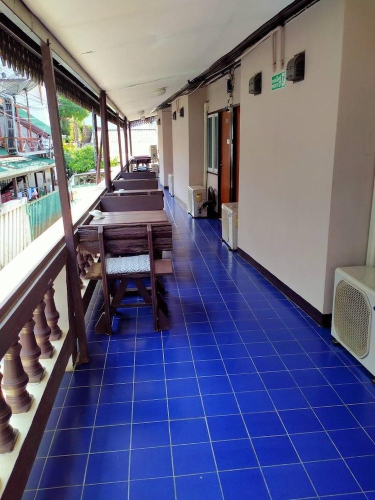 North Star Guest House Chiang Mai Bagian luar foto